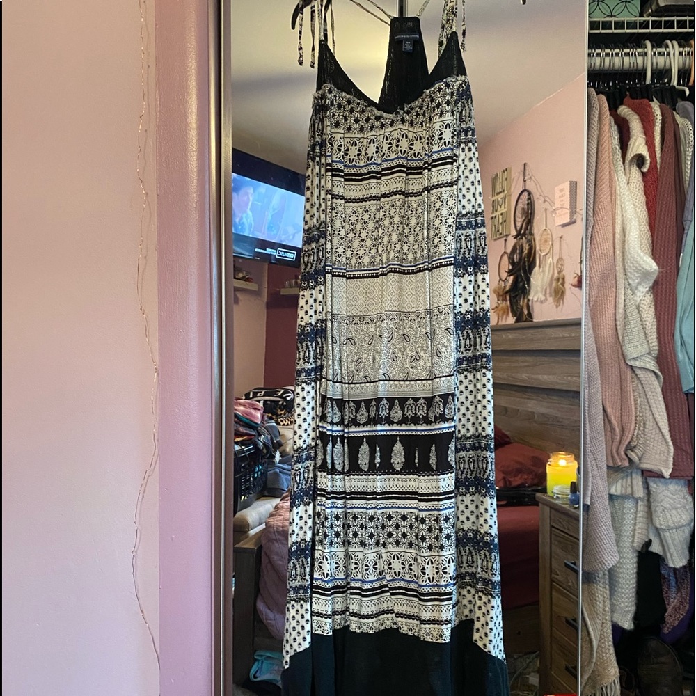 Maxi dress